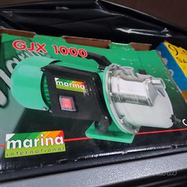 elettropompa autescante marina