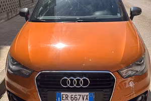 Audi A1 200 cv