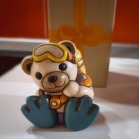 Orsetto Teddy Sub THUN -  8,5 cm Con Scatola