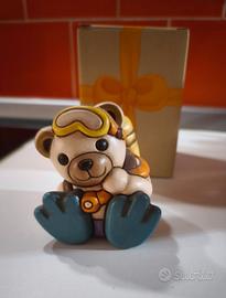 Orsetto Teddy Sub THUN -  8,5 cm Con Scatola
