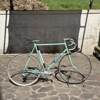 Bicicletta vintage bianchi vento 606 epoca eroica