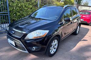 FORD Kuga 2.0 TDCi 140 CV 2WD Titanium DPF