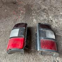 Fari posteriori pajero
