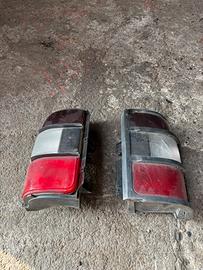 Fari posteriori pajero