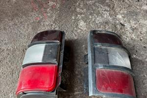 Fari posteriori pajero