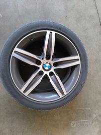 Cerchi in lega R17 BMW 118