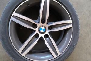 Cerchi in lega R17 BMW 118