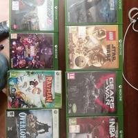 Giochi Xbox One /360
