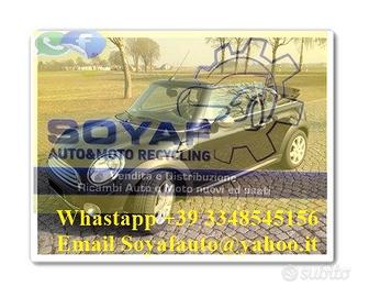 Ricambi BMW MINI r55 r56 r57 fino al 2014 cabrio