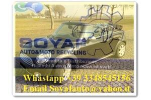 Ricambi BMW MINI r55 r56 r57 fino al 2014 cabrio