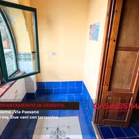 Via Paesano appartamento bilocale con terrazzino