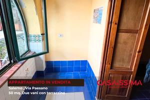 Via Paesano appartamento bilocale con terrazzino