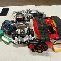 Macchine telecomandate