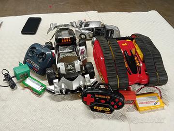 Macchine telecomandate