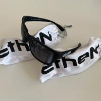 OCCHIALI ICE NERI / BIANCHI & GIALLI