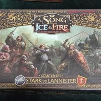 C'MON A Song of Ice and Fire Starter Set