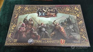 C'MON A Song of Ice and Fire Starter Set