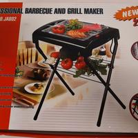 Nuovo Barbecue e  grill