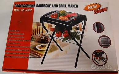 Nuovo Barbecue e  grill