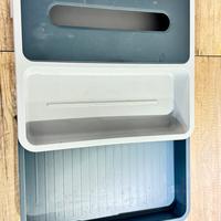 Organizer cassetto regolabile