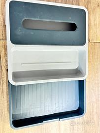 Organizer cassetto regolabile