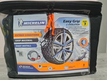 Catene calze da neve Michelin Easy Grip Evo 7