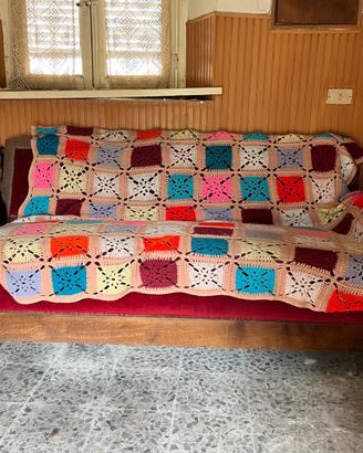 Divano-letto antico