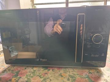forno microonde WHIRLPOOL