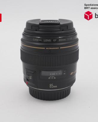 Canon EF 85 F1.8 USM (Canon)