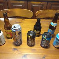 Lotto misto birre straniere
