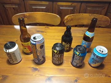 Lotto misto birre straniere