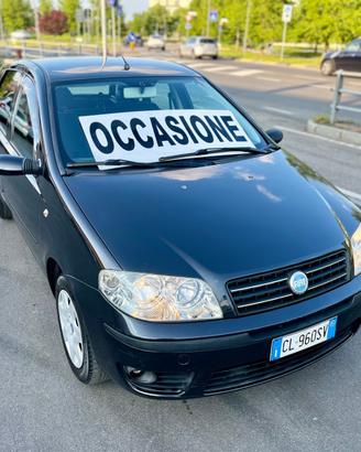 Fiat Punto 1.2 5 porte Dynamic