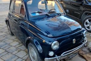 FIAT 500 PRIMI ANNI '70