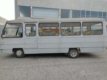 Pulmino scuola 70.12 funzionante