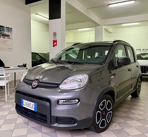 Fiat Panda 1.0 Hybrid City Life km certificati