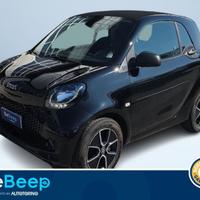 smart fortwo EQ PASSION 4,6KW
