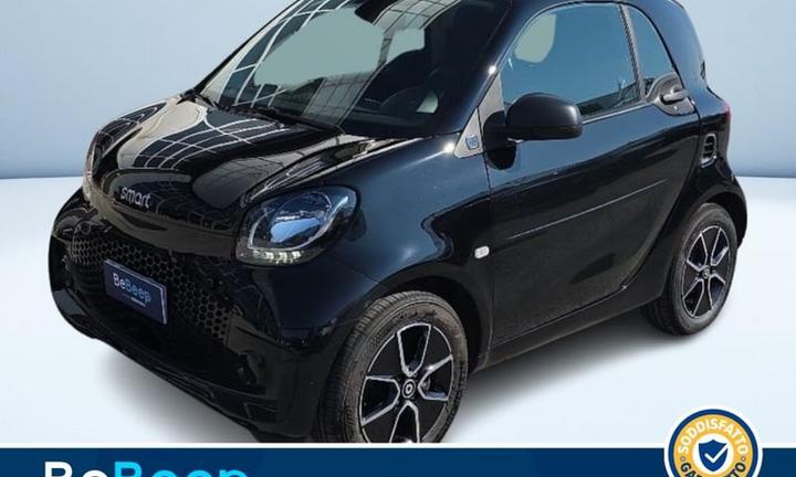 smart fortwo EQ PASSION 4,6KW