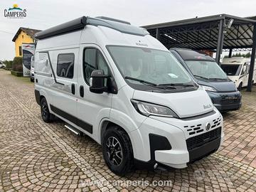 KNAUS KNAUS BOXLIFE 540 MQ PLATINUM SELECTION