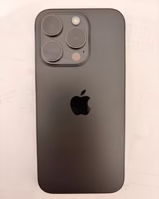 Iphone 15 pro 256 gb nero NUOVO