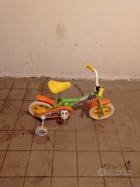 Bicicletta bimba