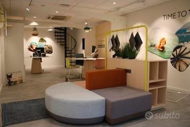 Divano modulare Moroso Bikini Island