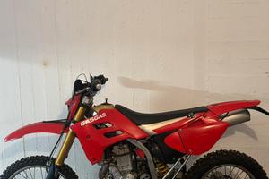 Gas Gas 450 targato