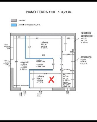 Box per estetista o onicotecnica