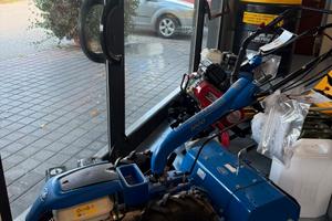 Motocoltivatore S.E.P. MTC 1000 2+2