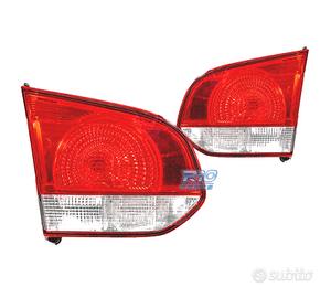 FANALI VW VOLKSWAGEN GOLF MK6 08-12 INTERNI