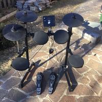 batteria elettronica dd400+ electronic