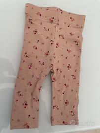 Leggins neonato cm 56