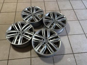 Cerchi da 19 Pollici Auckland x Volkswagen Tiguan
