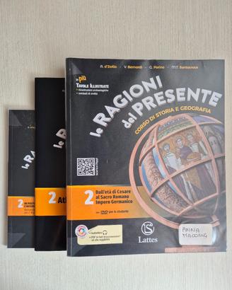 Le ragioni del presente 2 (lattes editore)