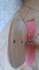 Lavabo sospeso Keramag